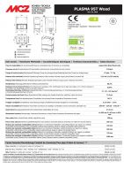 Plasma T95 - MCZ